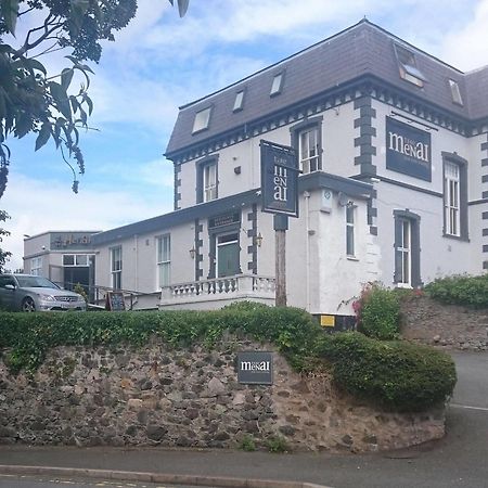 The Menai Hotel And Bar แบงเกอร์ ภายนอก รูปภาพ