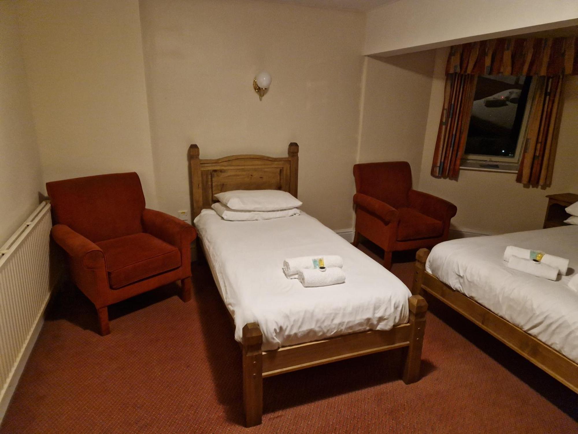 The Menai Hotel And Bar แบงเกอร์ ห้อง รูปภาพ