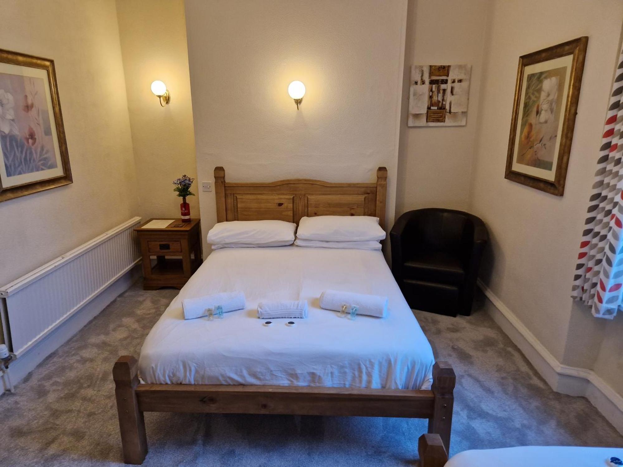 The Menai Hotel And Bar แบงเกอร์ ห้อง รูปภาพ