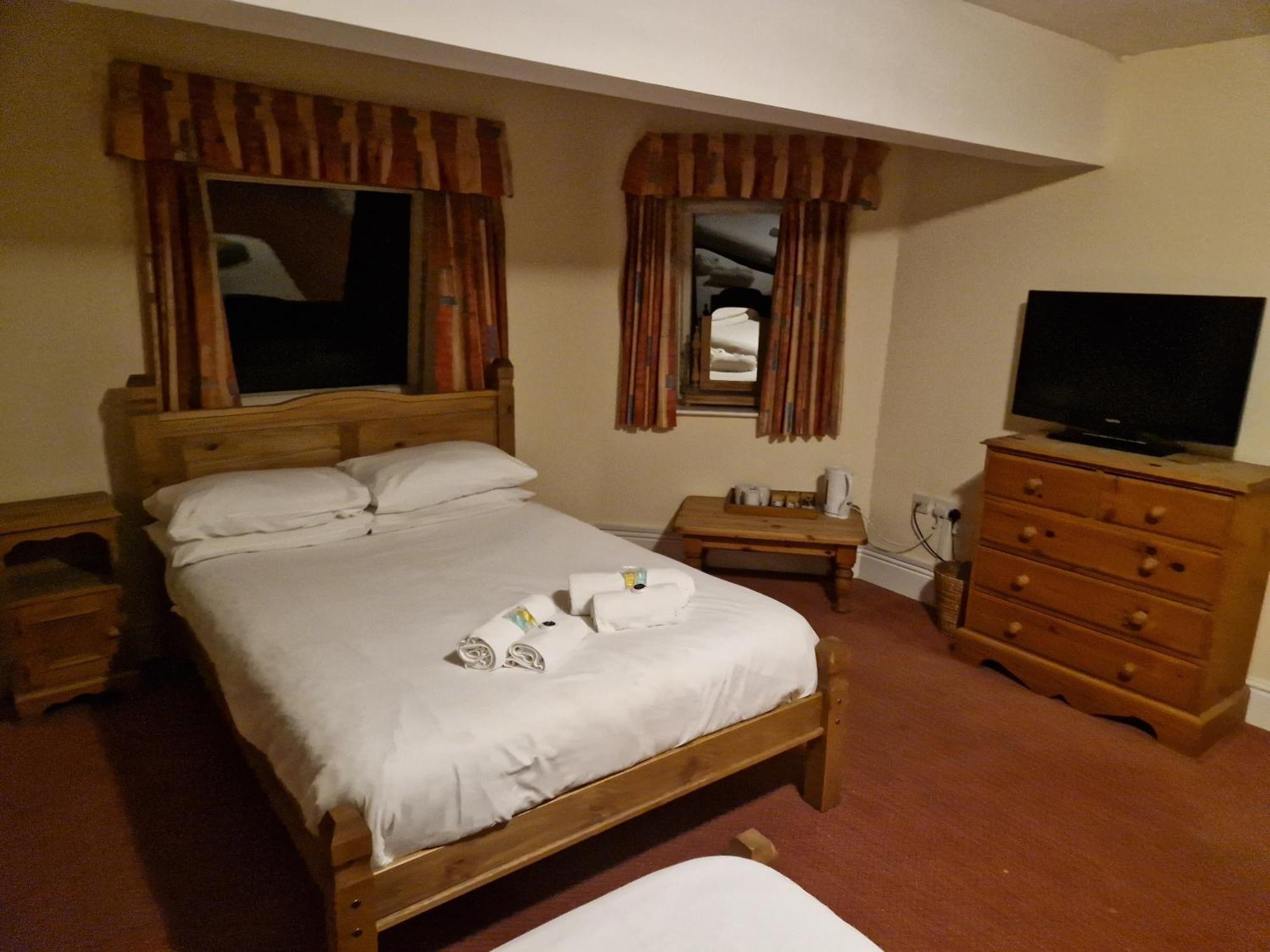 The Menai Hotel And Bar แบงเกอร์ ห้อง รูปภาพ