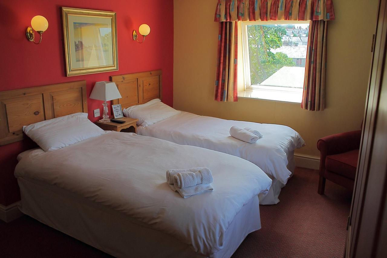 The Menai Hotel And Bar แบงเกอร์ ภายนอก รูปภาพ